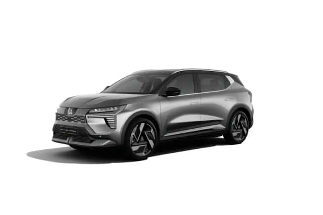Mitsubishi Eclipse Cross (2026) thumbnail 3
