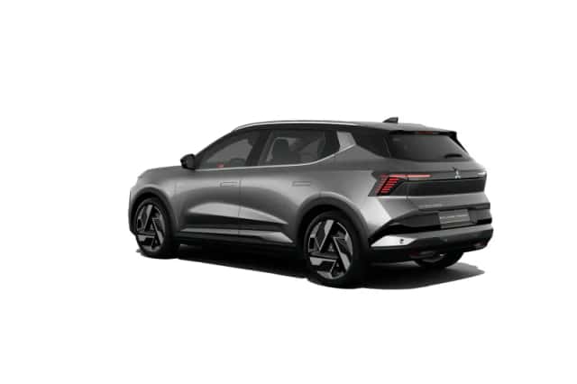 Mitsubishi Eclipse Cross (2026) thumbnail 5