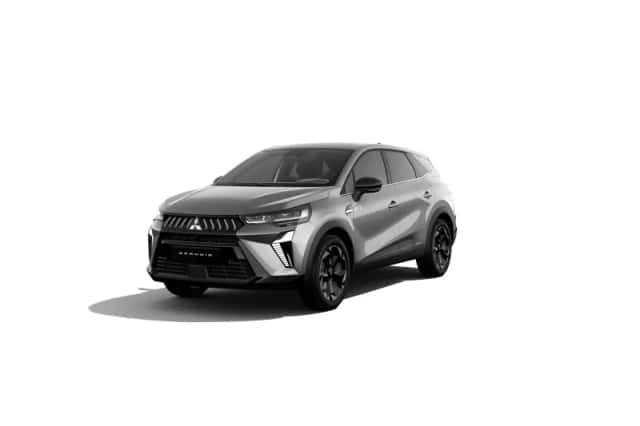 Mitsubishi Grandis (2026) thumbnail 3