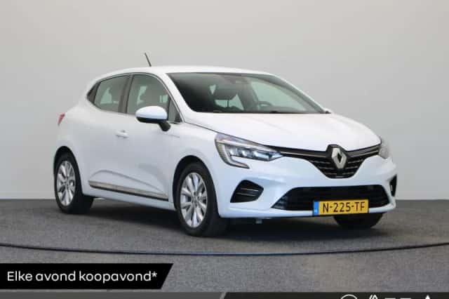 Renault Clio (2021) thumbnail 1