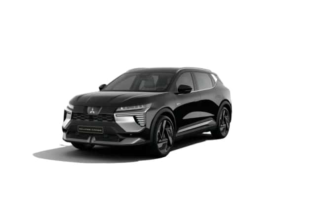 Mitsubishi Eclipse Cross (2026) thumbnail 3