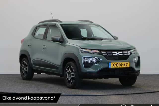 Dacia Spring (2023) thumbnail 1