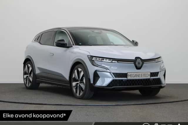 Renault Mégane E-Tech (2023) thumbnail 1