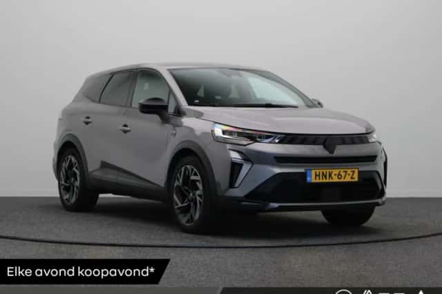 Renault Symbioz (2025) thumbnail 1