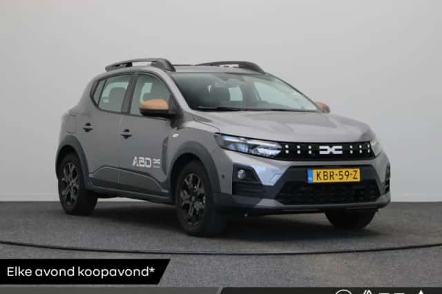 Dacia Sandero Stepway (2026) thumbnail 1