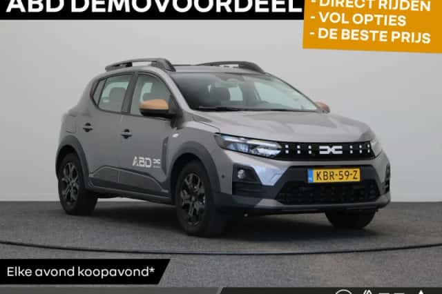 Dacia Sandero Stepway (2026) thumbnail 1