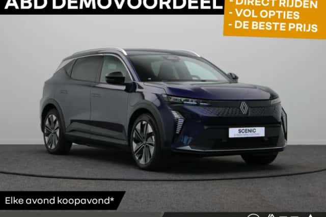 Renault Scénic (2026) thumbnail 1