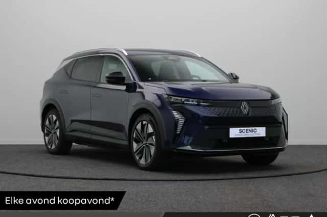 Renault Scénic (2026) thumbnail 1