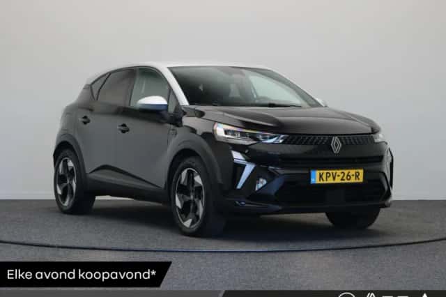 Renault Captur (2025) thumbnail 1