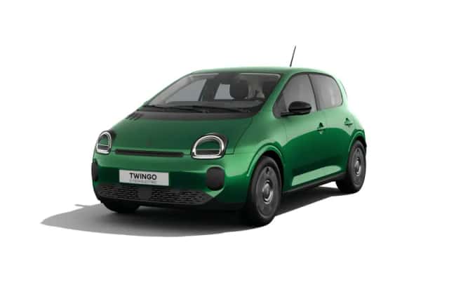 Renault Twingo (2026) thumbnail 2
