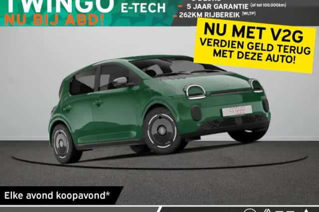 Renault Twingo (2026) thumbnail 1