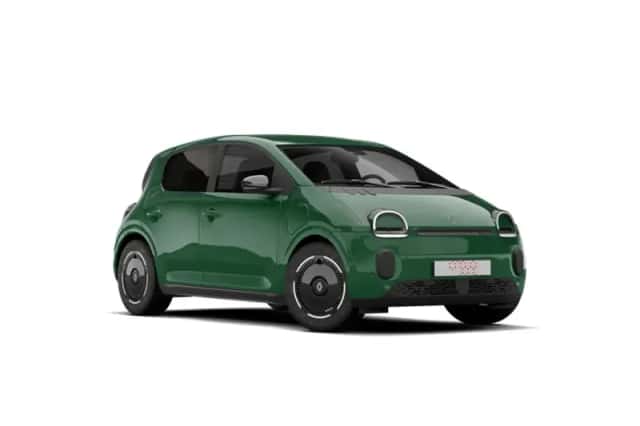 Renault Twingo (2026) thumbnail 3