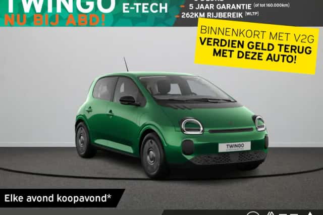 Renault Twingo (2026) thumbnail 1