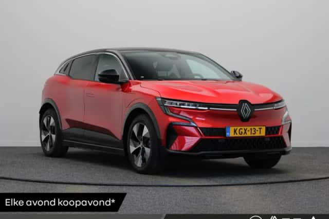 Renault Mégane E-Tech (2026) thumbnail 1