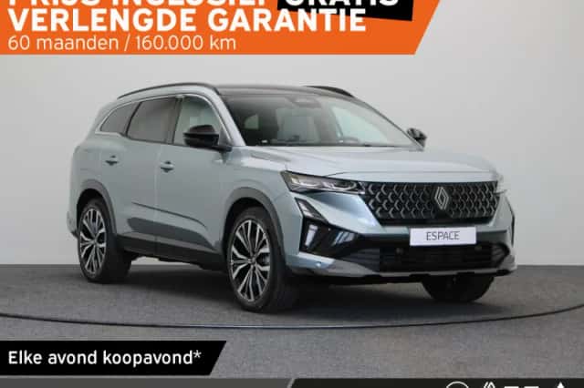Renault Espace (2026) thumbnail 1
