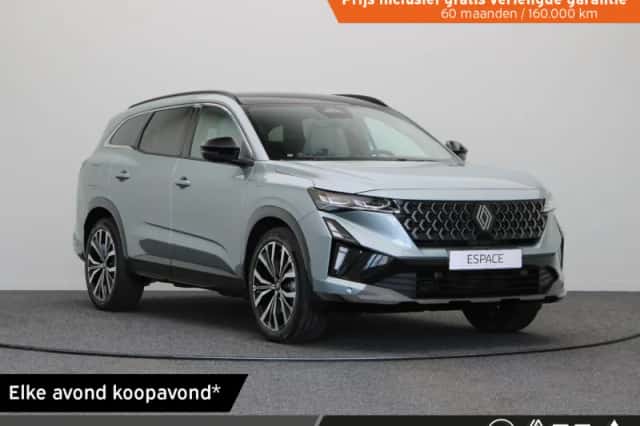 Renault Espace (2026) thumbnail 1
