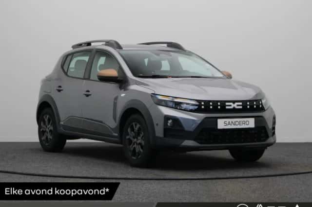 Dacia Sandero Stepway (2026) thumbnail 1