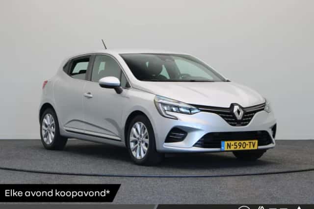 Renault Clio (2022) thumbnail 1
