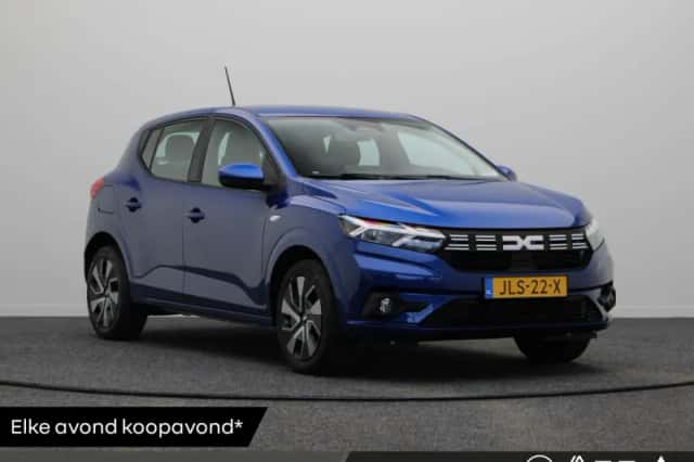 Dacia Sandero (2025) thumbnail 1