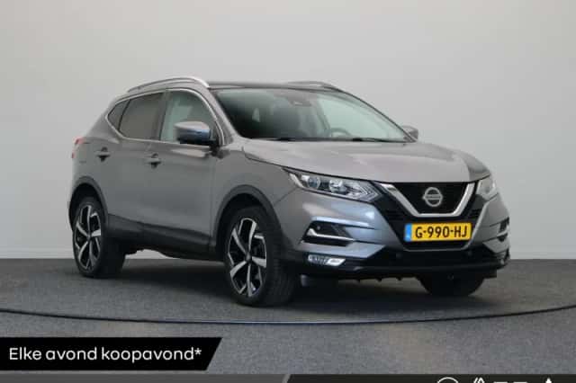 Nissan Qashqai (2019) thumbnail 1