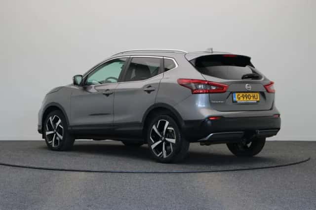 Nissan Qashqai (2019) thumbnail 2