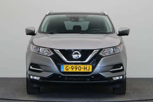 Nissan Qashqai (2019) thumbnail 6