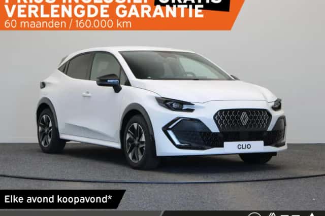 Renault Clio (2026) thumbnail 1