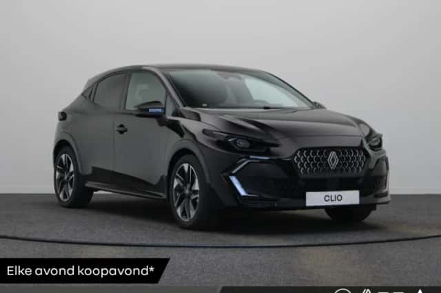 Renault Clio (2026) thumbnail 1