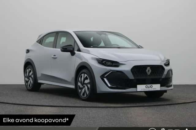 Renault Clio (2026) thumbnail 1