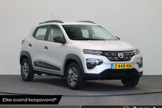 Dacia Spring (2021) thumbnail 1