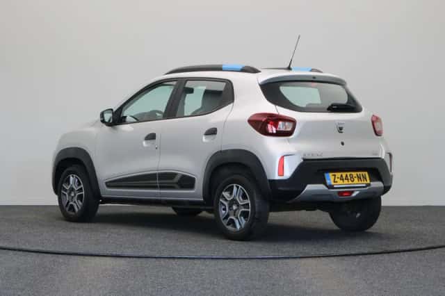 Dacia Spring (2021) thumbnail 2
