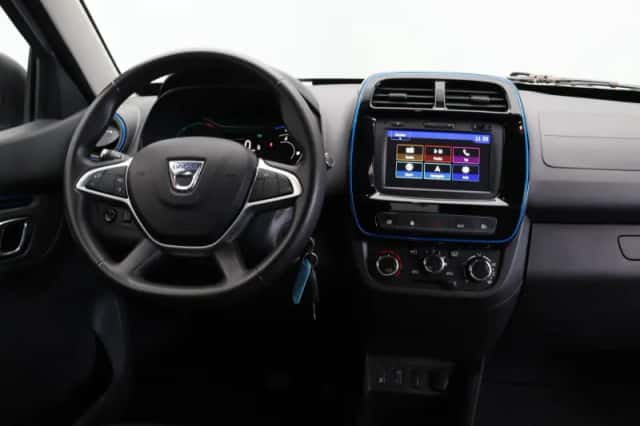 Dacia Spring (2021) thumbnail 5