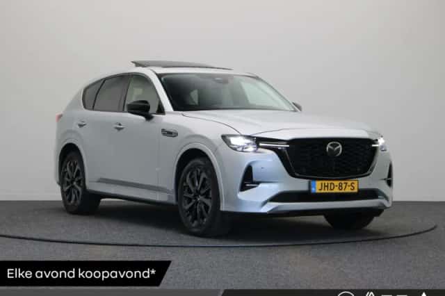 Mazda CX-60 (2023) thumbnail 1