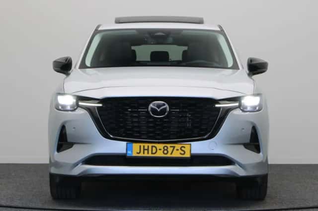 Mazda CX-60 (2023) thumbnail 5