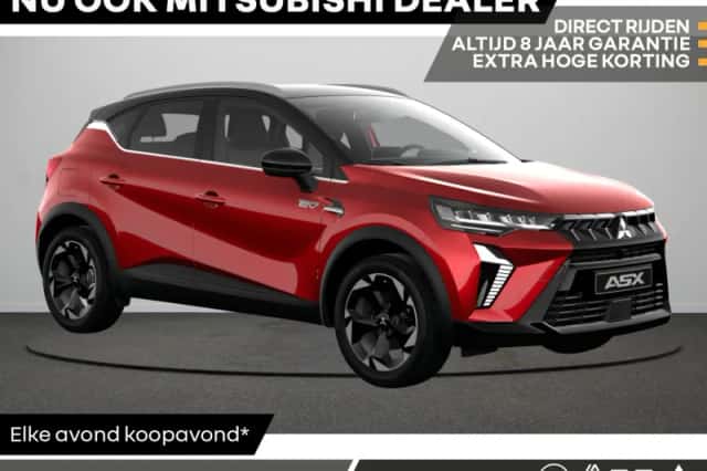 Mitsubishi ASX (2026) thumbnail 1