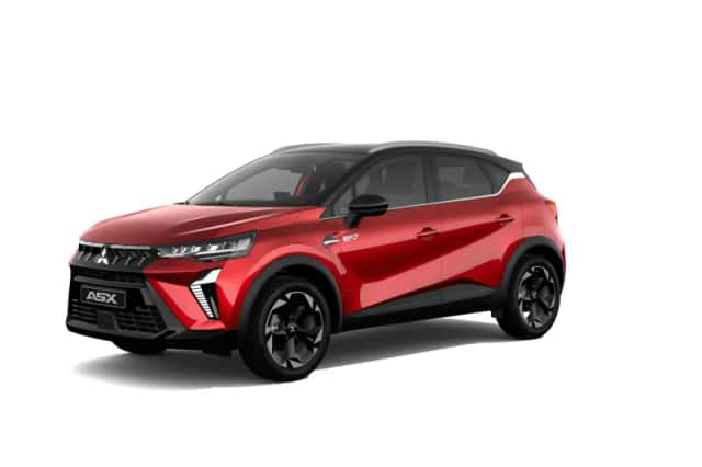 Mitsubishi ASX (2026) thumbnail 3