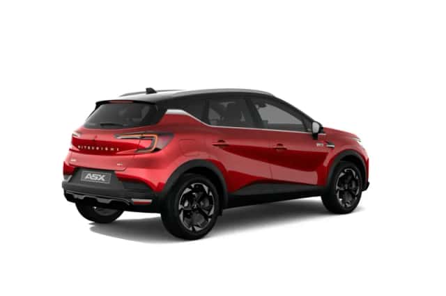 Mitsubishi ASX (2026) thumbnail 4