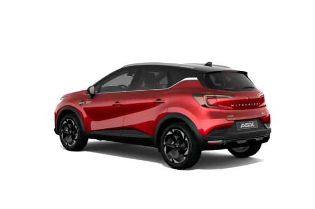 Mitsubishi ASX (2026) thumbnail 5