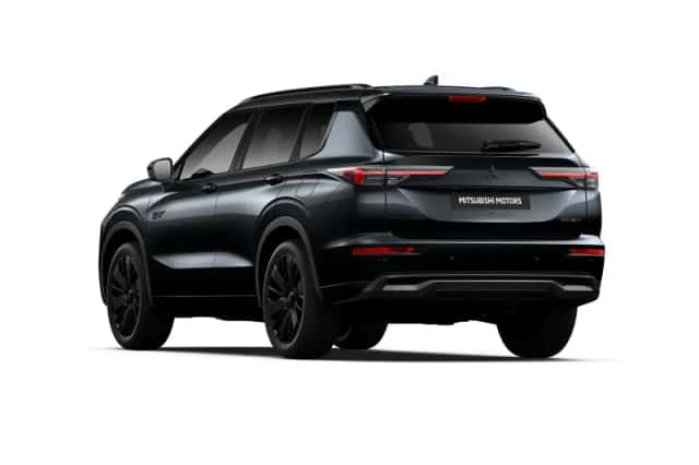 Mitsubishi Outlander (2026) thumbnail 4