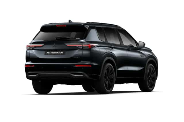 Mitsubishi Outlander (2026) thumbnail 5