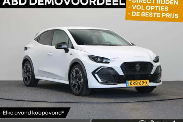 Renault Clio (2026) thumbnail 1
