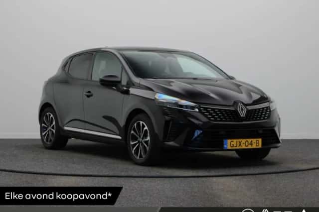 Renault Clio (2024) thumbnail 1