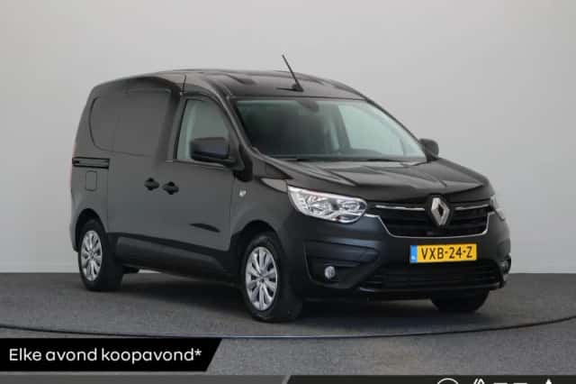 Renault Express (2023) thumbnail 1