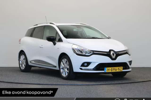 Renault Clio (2020) thumbnail 1