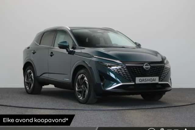 Nissan Qashqai (2025) thumbnail 1