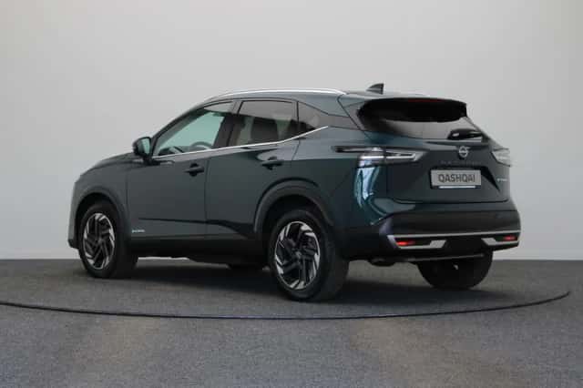 Nissan Qashqai (2025) thumbnail 2