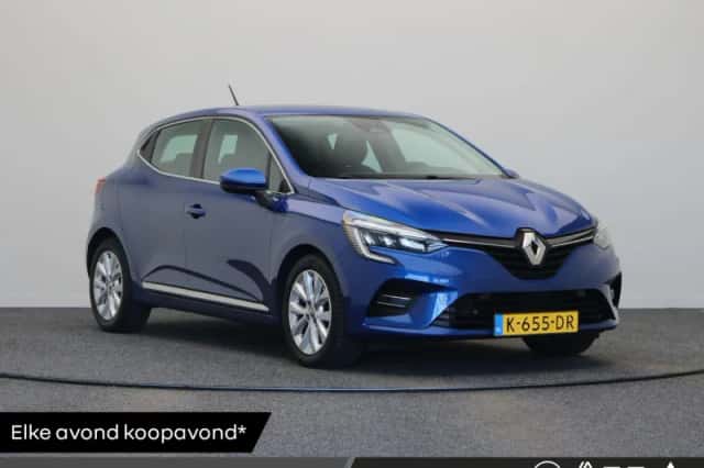 Renault Clio (2020) thumbnail 1