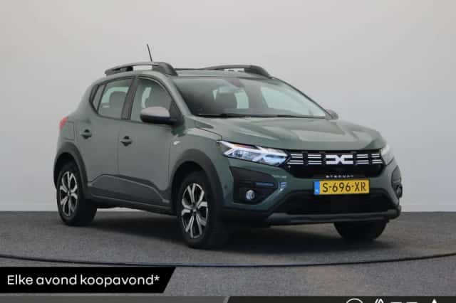 Dacia Sandero Stepway (2023) thumbnail 1