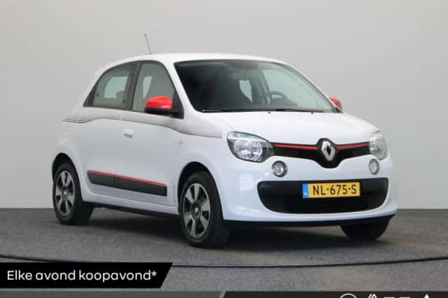 Renault Twingo (2017) thumbnail 1