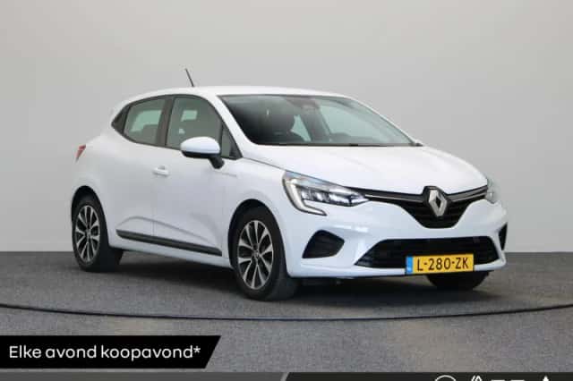 Renault Clio (2021) thumbnail 1